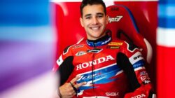 Iker Lecuona Ungkap Sulitnya Meniru Gaya Marc Marquez