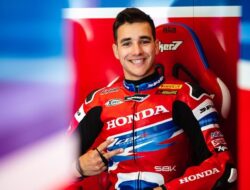 Iker Lecuona Ungkap Sulitnya Meniru Gaya Marc Marquez