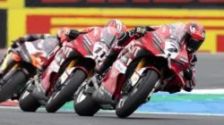 Iker Lecuona WSBK Assen 2026