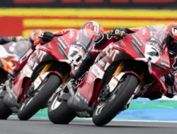 Iker Lecuona Nyaris Menang Perdana di WSBK Assen 2026