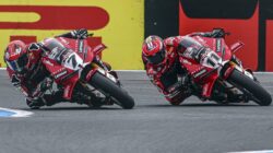 Iker Lecuona dan Nicolo Bulega