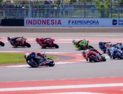 Intensitas Tinggi di MotoGP 2026: Risiko dan Kegagalan Menjadi Bagian dari Persaingan