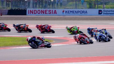 Intensitas Tinggi di MotoGP 2026