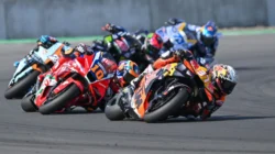 Jadwal MotoGP April 2026