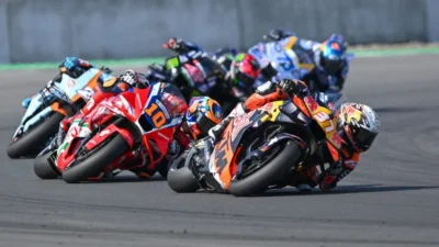 Jadwal MotoGP April 2026