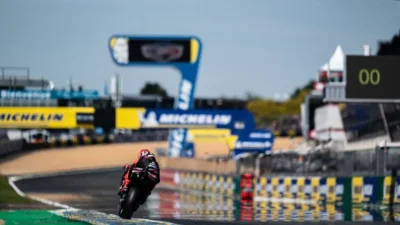 Jadwal MotoGP Prancis 2026