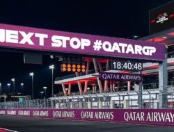 Jam Tayang MotoGP Qatar 2026 Bergeser ke November, Ini Jadwal dan Informasinya
