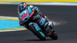 Jadwal Race Moto3 Spanyol 2026 Maximo Quiles dan Veda Ega Pratama