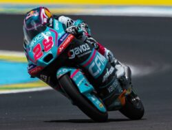 Jadwal Race Moto3 Spanyol 2026: Maximo Quiles dan Veda Ega Pratama Siap Beraksi