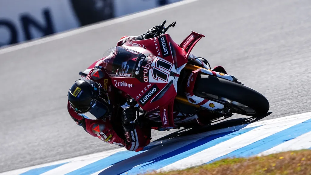 Jadwal WSBK 2026 Belanda Live Streaming di SPOTV