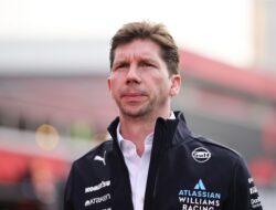 James Vowles: Albon dan Sainz Jadi Fondasi Kebangkitan Williams