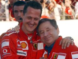 Jean Todt Bongkar Mitos Sikap Michael Schumacher