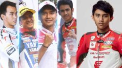 Pembalap Moto2 Indonesia