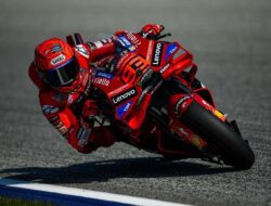 Hasil Sprint Race MotoGP Spanyol 2026: Marc Marquez Berjaya di Jerez