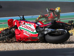 Joan Mir Tetap Optimis Meski Rangkaian Crash Hantam Musim MotoGP 2026