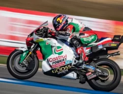 Johann Zarco Optimis Menembus Posisi Lima Besar di Musim MotoGP 2026