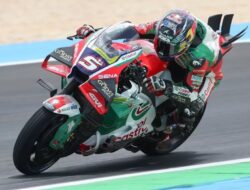 Johann Zarco Tampil Cerdas di MotoGP Spanyol 2026 dengan Strategi Baru