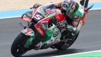Johann Zarco Tampil Cerdas di MotoGP Spanyol 2026 dengan Strategi Baru