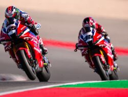 Jonathan Rea Gantikan Jake Dixon di WSBK Assen 2026: Comeback di Sirkuit Favorit