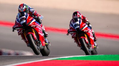 Jonathan Rea Gantikan Jake Dixon di WSBK Assen 2026: Comeback di Sirkuit Favorit