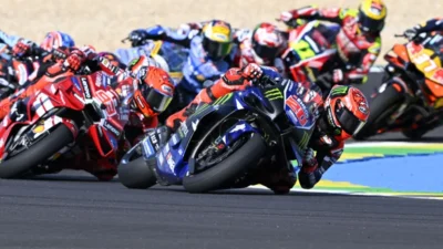 Massimo Meregalli Akui Tantangan Besar Yamaha V4 di MotoGP 2026