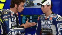 Jorge Lorenzo Ungkap Reaksi Keras atas Kembalinya Rossi ke Yamaha