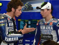 Jorge Lorenzo Ungkap Reaksi Keras atas Kembalinya Rossi ke Yamaha