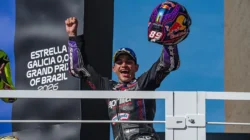 Jorge Martin Kembali Beraksi dengan Pola Pikir Baru Usai Ujian Berat Cedera