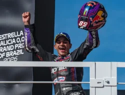 Jorge Martin Akui Masa Depan Yamaha Sulit Diprediksi