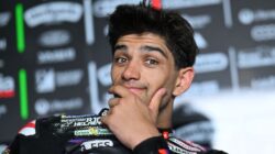 Jorge Martin Aprilia Racing