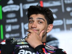 Jorge Martin Tegaskan Tak Ada Jarak Aprilia dan Ducati Usai GP Spanyol