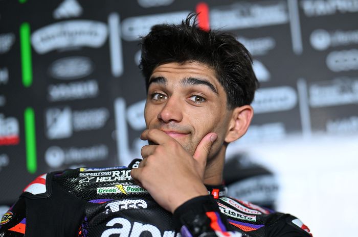 Jorge Martin Aprilia Racing