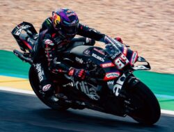 Jorge Martin Dikabarkan Siap Tinggalkan Aprilia untuk Yamaha: Strategi Pensiun atau Bisnis Cerdas?