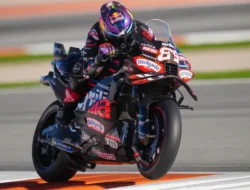 Jorge Martin Pemenang Sprint Race MotoGP Prancis 2026