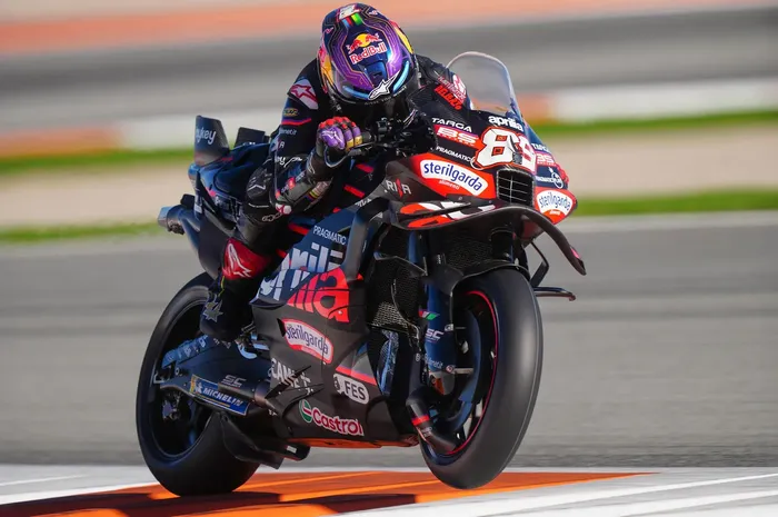 Jorge Martin MotoGP Spanyol 2026