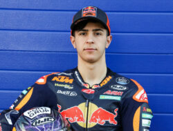 José Antonio Rueda Jelang Jerez: Akar Andalusia dan Mimpi di MotoGP