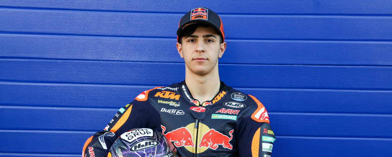 José Antonio Rueda Moto2