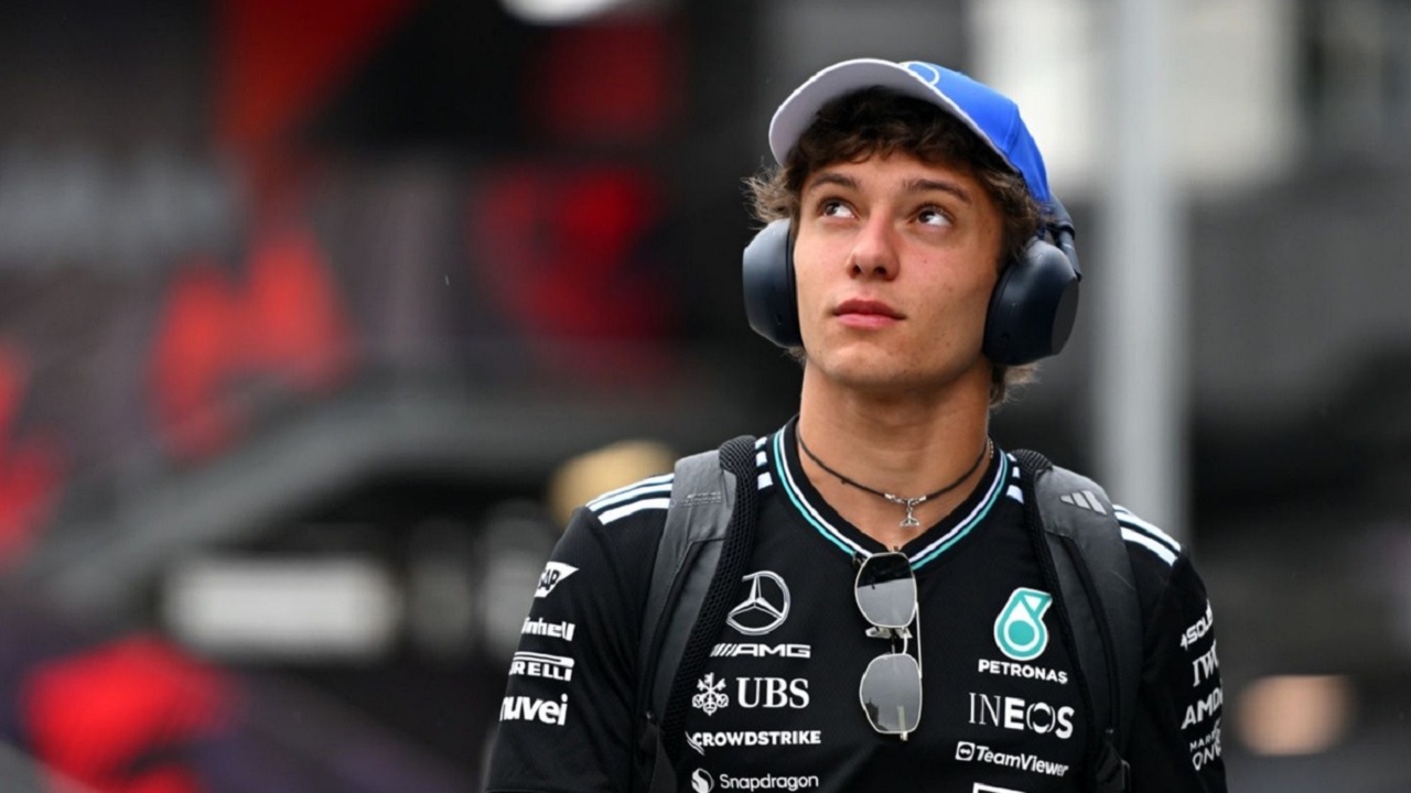 Karun Chandhok Menilai Kimi Antonelli