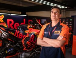 Kembalinya Kurt Trieb ke KTM: Langkah Strategis Menyongsong Era Mesin 850cc MotoGP
