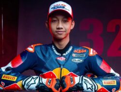 Profil Kiandra Ramadhipa: Pemenang Race 2 Red Bull MotoGP Rookies Cup 2026
