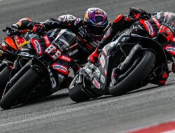 Klasemen MotoGP 2026 Usai GP Spanyol: Marco Bezzecchi Pimpin Koleksi 101 Poin