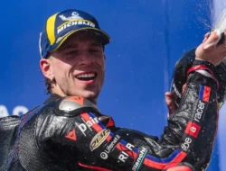 Klasemen MotoGP 2026 Terbaru: Marco Bezzecchi Kuasai Puncak 81 Poin