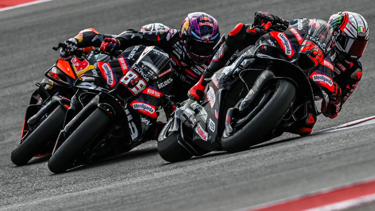 Klasemen MotoGP 2026