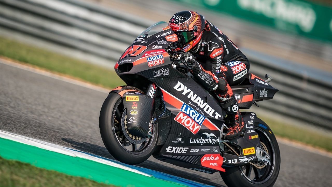 Klasemen Sementara Moto2