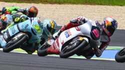 Klasmen Sementara Moto3 2026