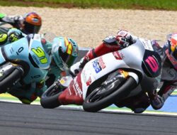 Klasmen Sementara Moto3 Terbaru Jelang Jerez 2026