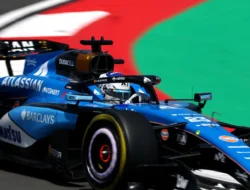 Kolaborasi Williams dan Marvel, Iron Man hingga Captain America Siap “Selamatkan Musim Balap” F1