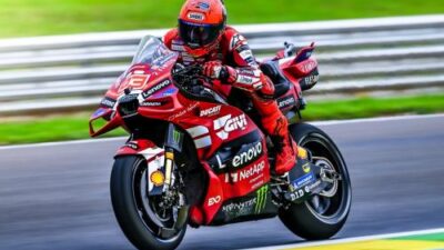 Prediksi Pensiun Marc Marquez Usai MotoGP 2026 Jadi Sorotan