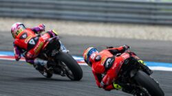 Lengan Ayun Ducati Jadi Sorotan di WSBK Assen 2026