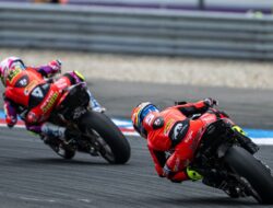 Lengan Ayun Ducati Jadi Sorotan di WSBK Assen 2026